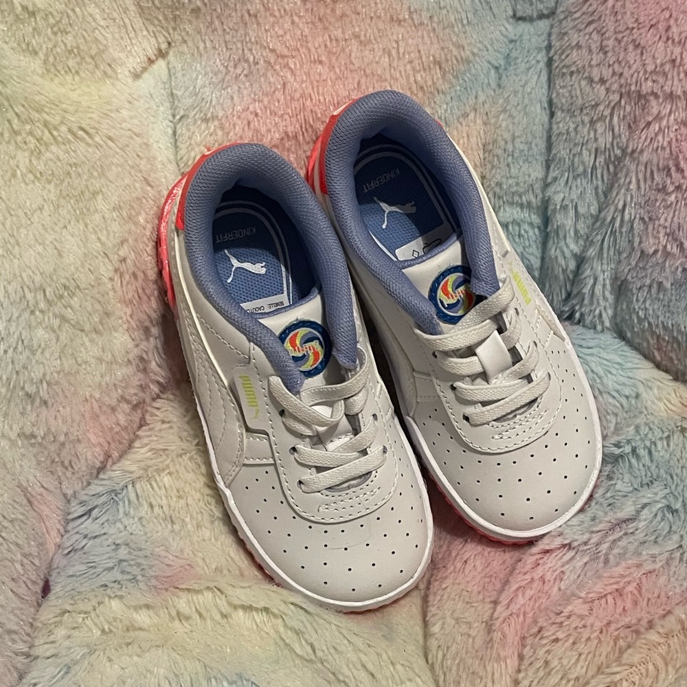 Toddler pumas